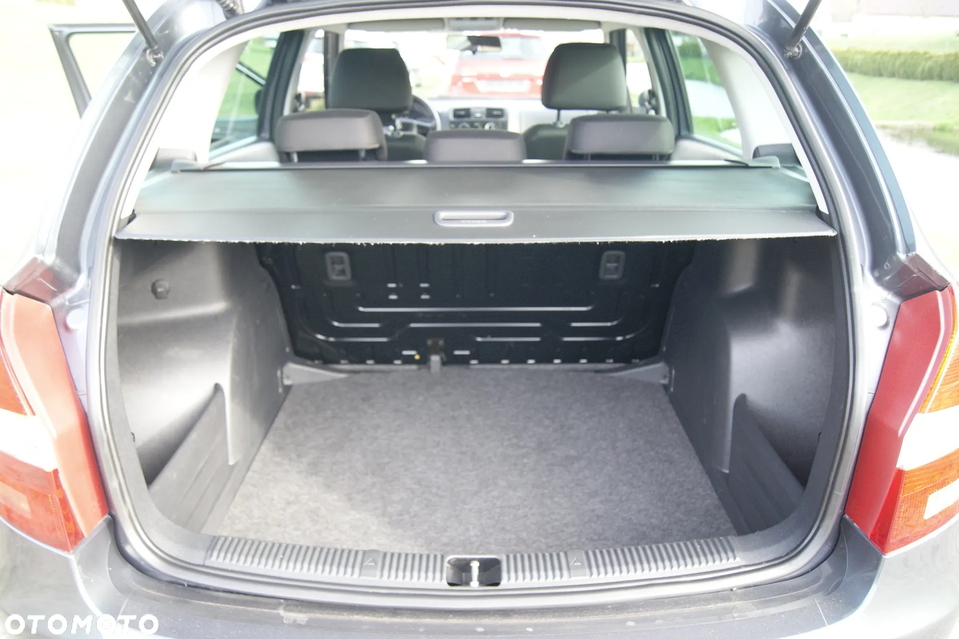 Skoda Fabia - 3