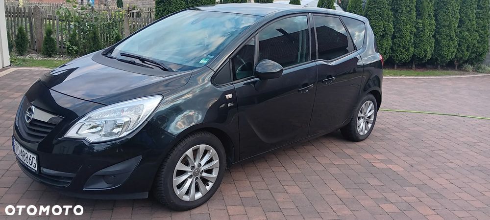 Opel Meriva 1.4 T Edition 150 - 1
