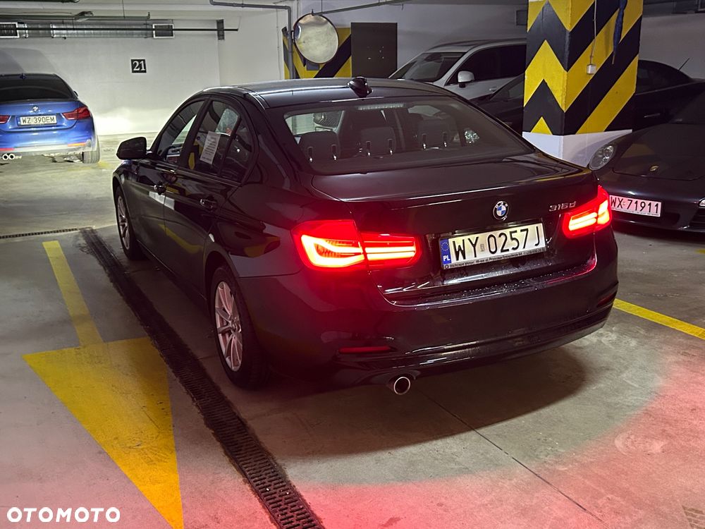 BMW Seria 3 316d - 18