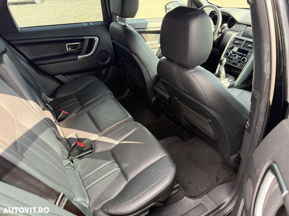 Land Rover Discovery Sport - 7