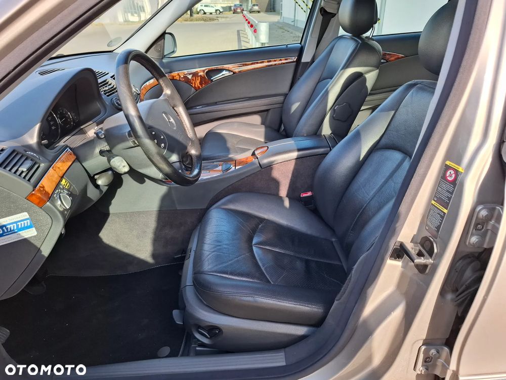 Mercedes-Benz Klasa E - 20