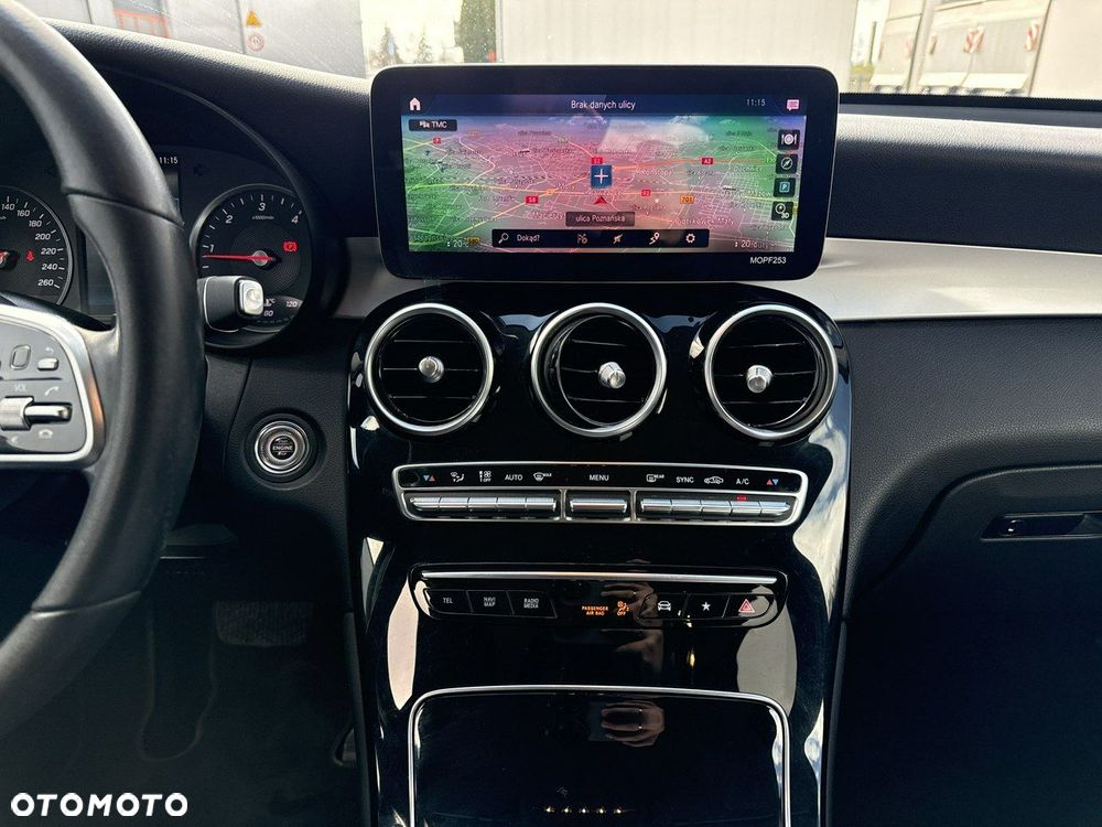 Mercedes-Benz GLC 200 d 4-Matic - 24