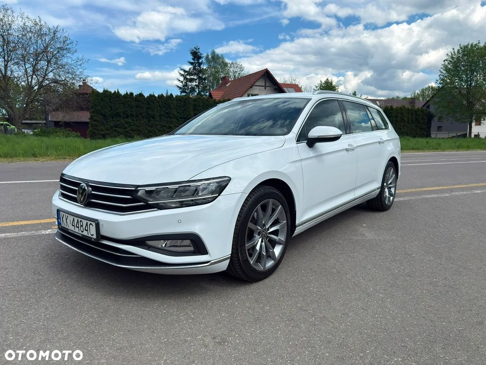 Volkswagen Passat 2.0 TDI EVO Business DSG - 1