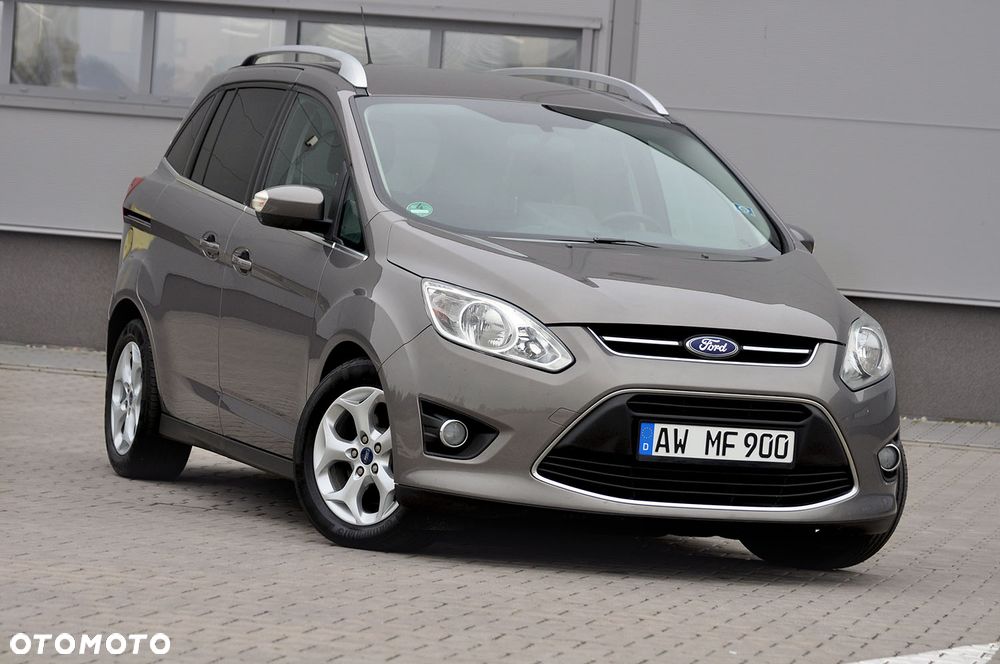 Ford Grand C-MAX 2.0 TDCi Titanium - 1