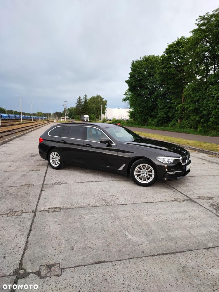 BMW Seria 5 520d - 6