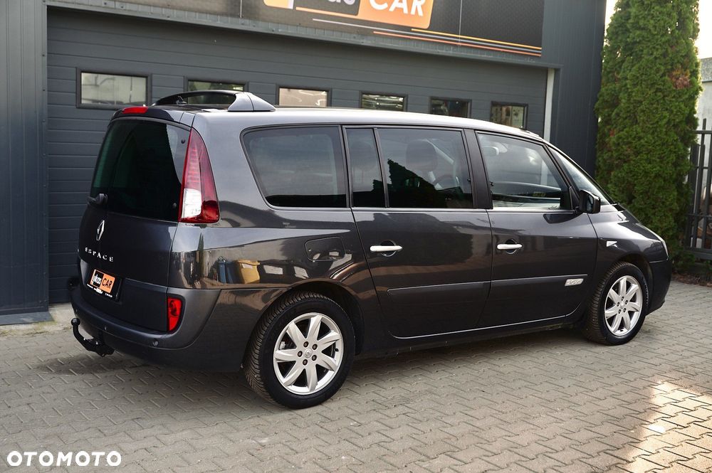 Renault Grand Espace Gr 2.0 dCi Celsium - 9