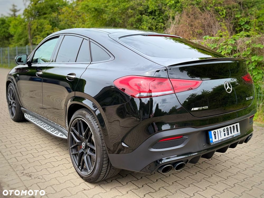 Mercedes-Benz GLE AMG 53 4-Matic - 4