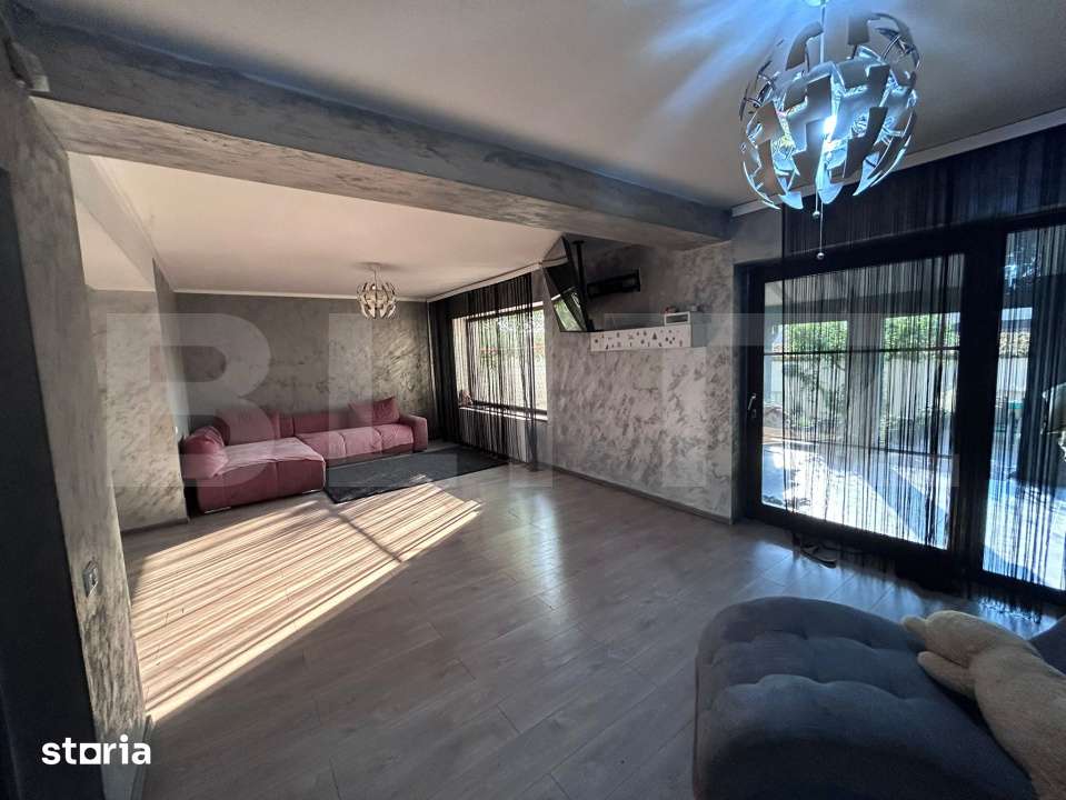 Casa moderna P+1, 3 dormitoare, 180 mp, zona Damila - Imagine principală: 2/17