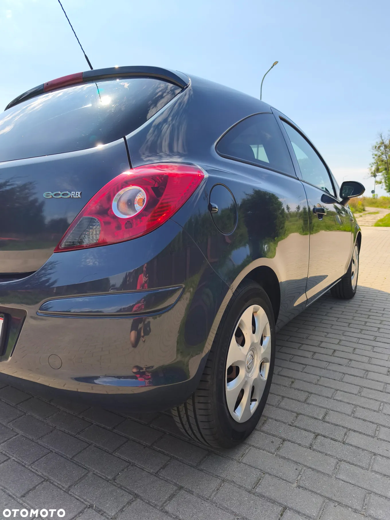 Opel Corsa 1.2 16V EcoFLEX Edition 111 Jahre - 30