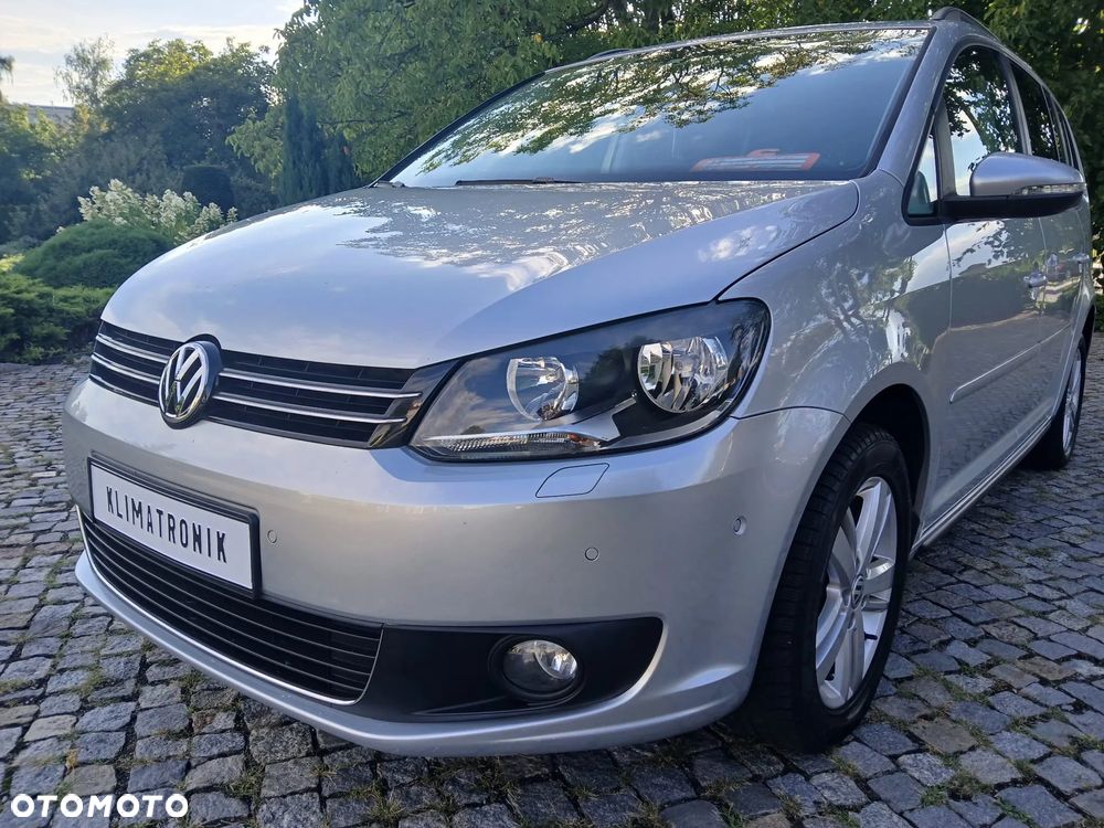 Volkswagen Touran - 3