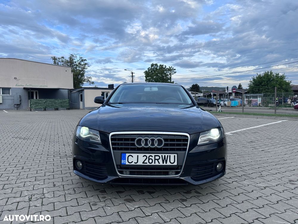 Audi A4 2.0 TDI Multitronic Avant - 7