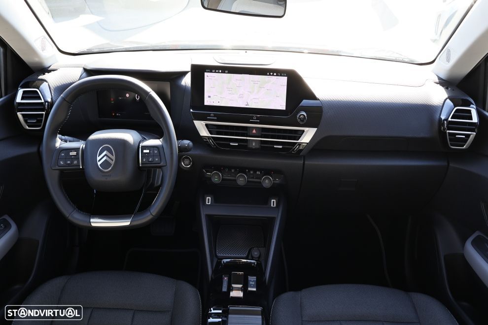 Citroën C4 1.2 Hybrid Collection e-DSC6 - 10