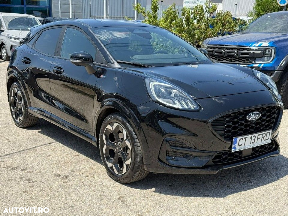 Ford Puma - 4