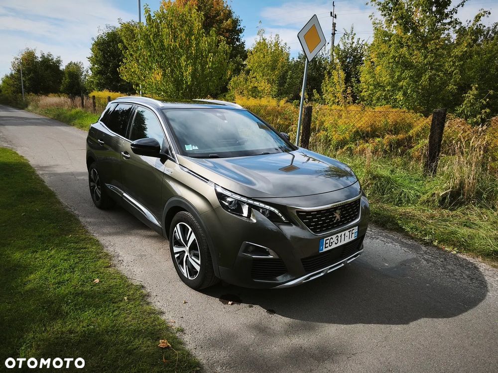 Peugeot 3008 BlueHDi 150 Stop & Start Business-Line - 5