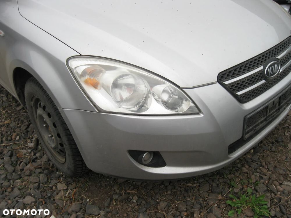 kia ceed przod kpl kolor 9s - 2