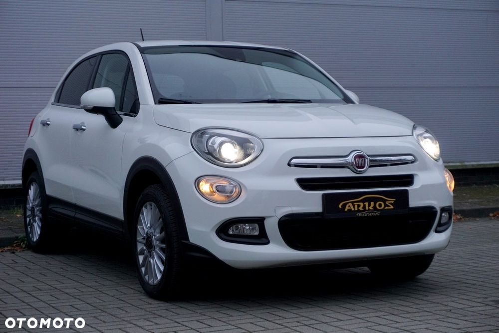 Fiat 500X 1.4 MultiAir 4x2 S&S Lounge - 11