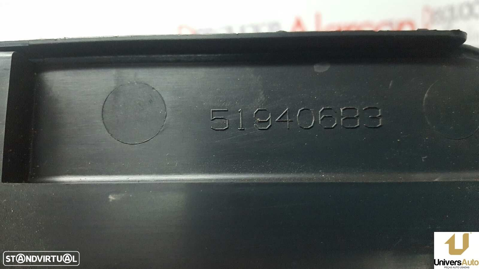 COVER FIAT NUOVA 500 (150) LOUNGE - 2