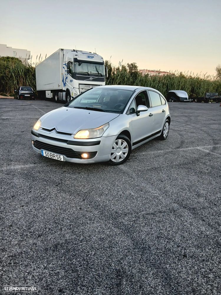 Citroën C4
