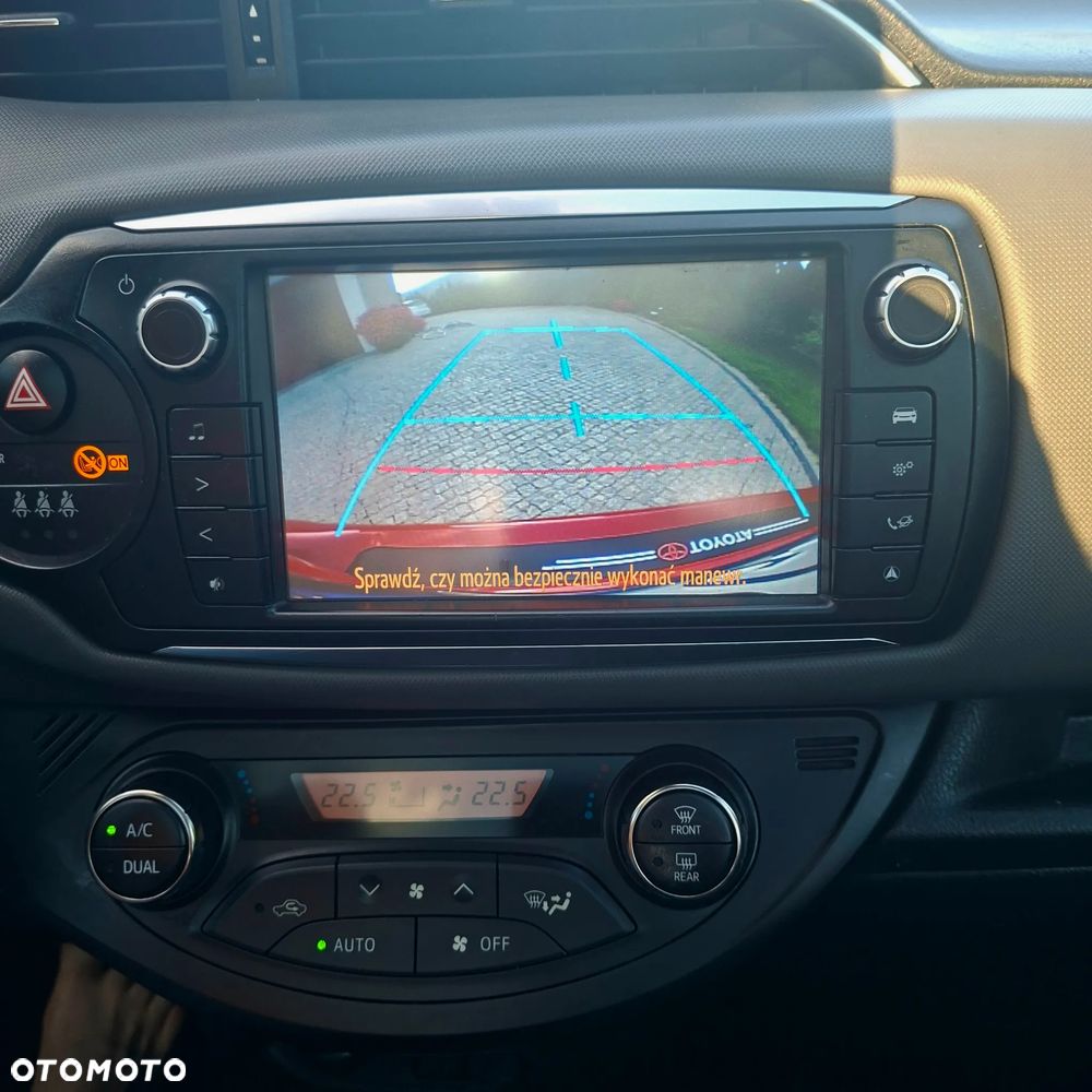 Toyota Yaris 1.33 Terra - 13