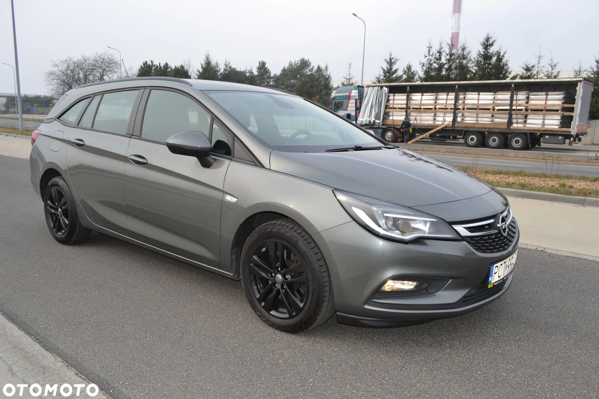 Opel Astra 1.6 D (CDTI) Start/Stop Sports Tourer Edition - 1