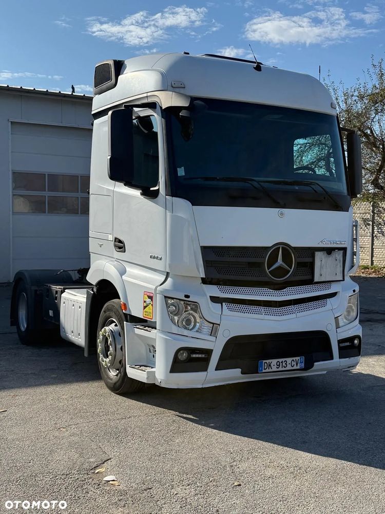 Mercedes-Benz Actros 1843 - 3