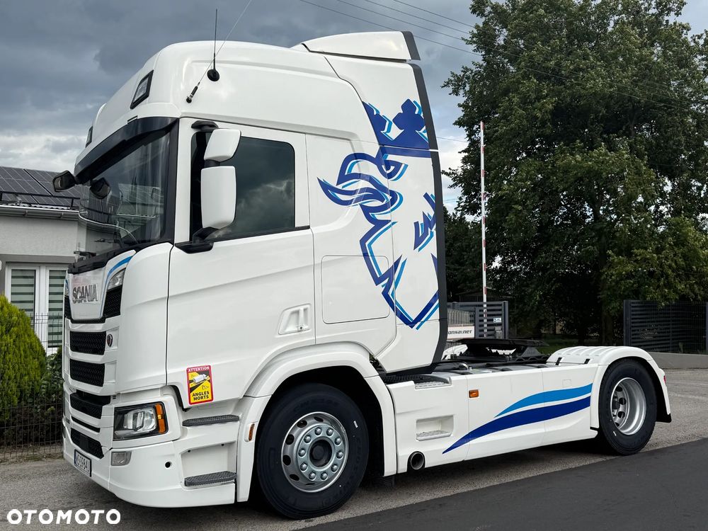 Scania R 500 - 1
