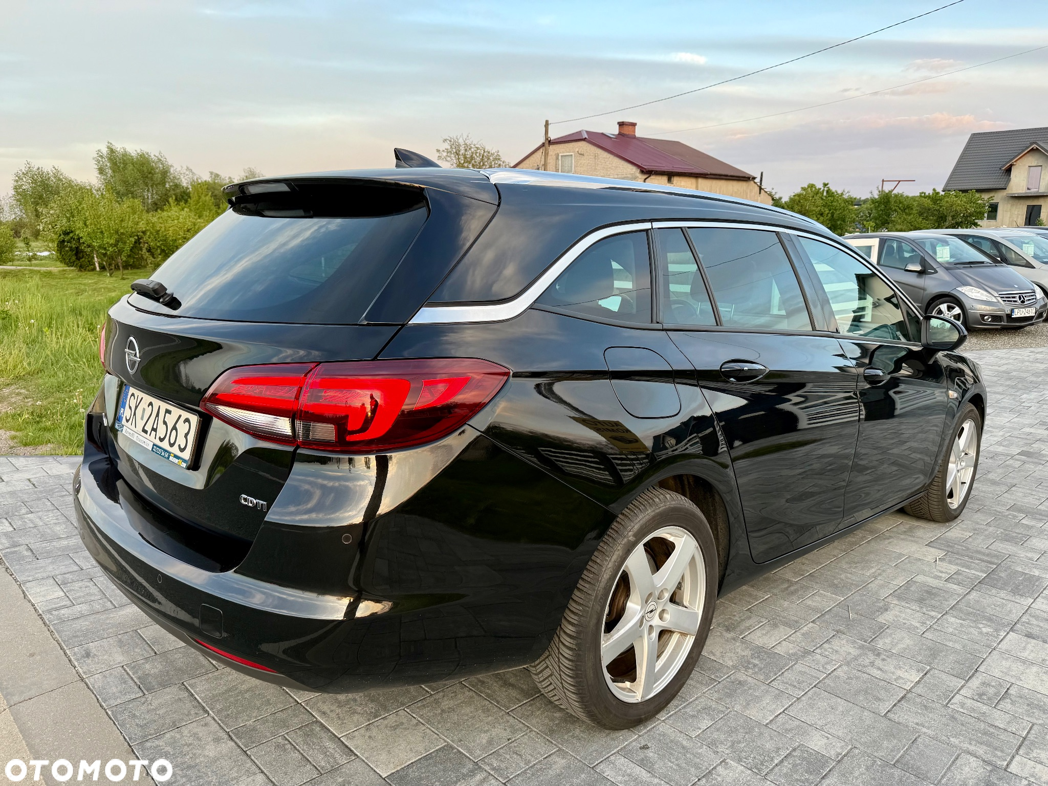 Opel Astra 1.6 D (CDTI) Automatik Sports Tourer Innovation - 33