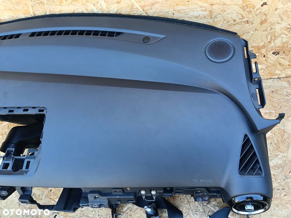 Mazda CX-3 Lift Konsola Deska Air-Bag Poduszki Pasy Bezpieczeństwa - 5