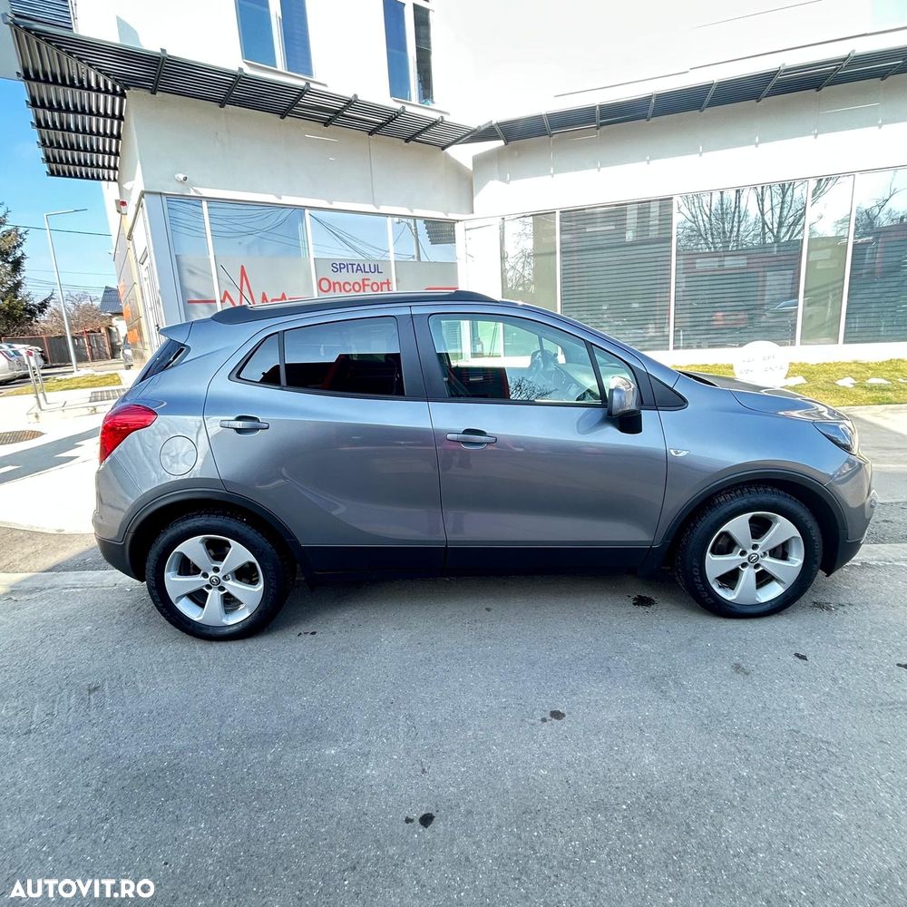 Opel Mokka X 1.4 Turbo ECOTEC START/STOP Ultimate - 3