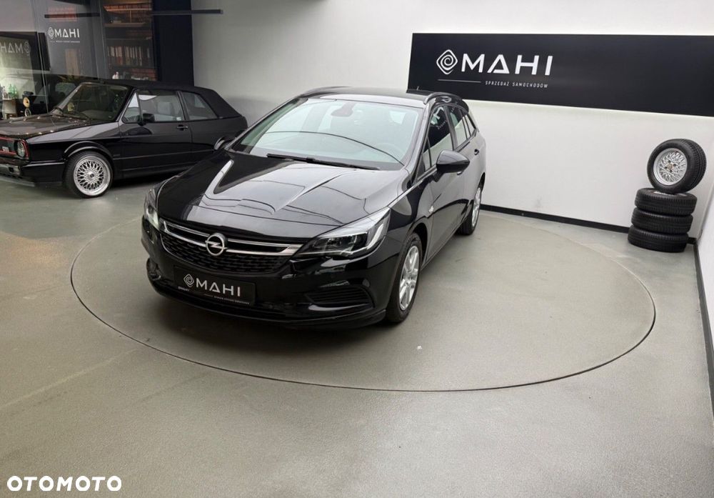 Opel Astra - 5
