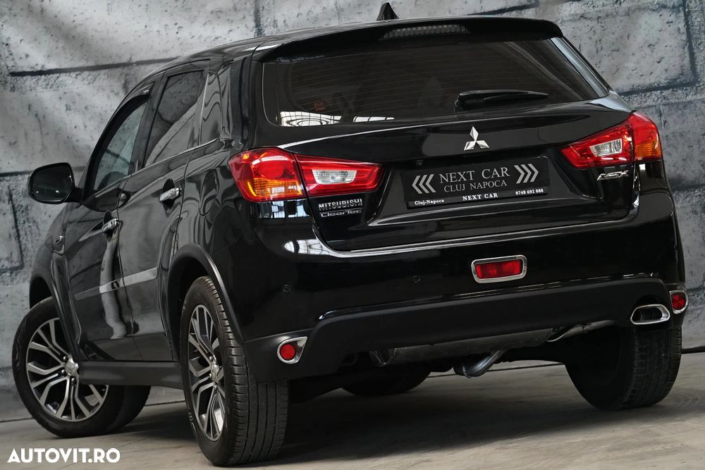 Mitsubishi ASX 1.6 2WD Intense - 3