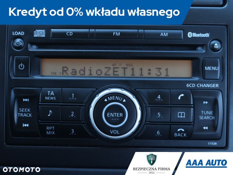 Nissan Tiida - 14