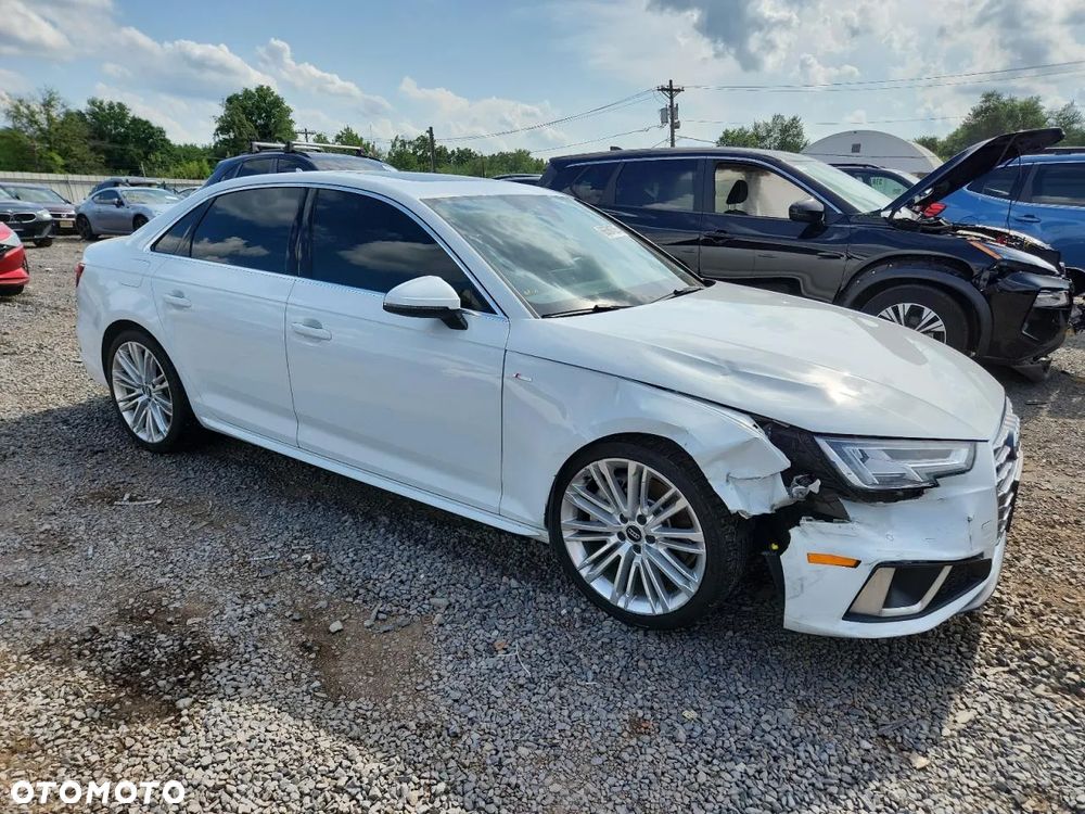 Audi A4 - 5