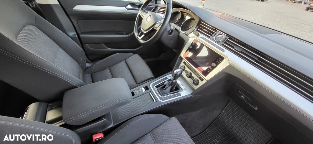 Volkswagen Passat 1.4 TSI ACT DSG Comfortline - 22