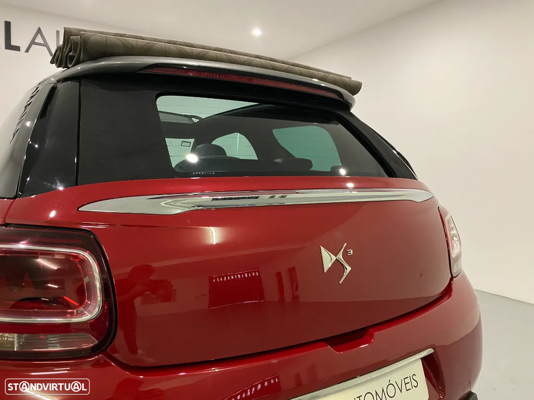 Citroën DS3 1.6 e-HDi So Chic - 21