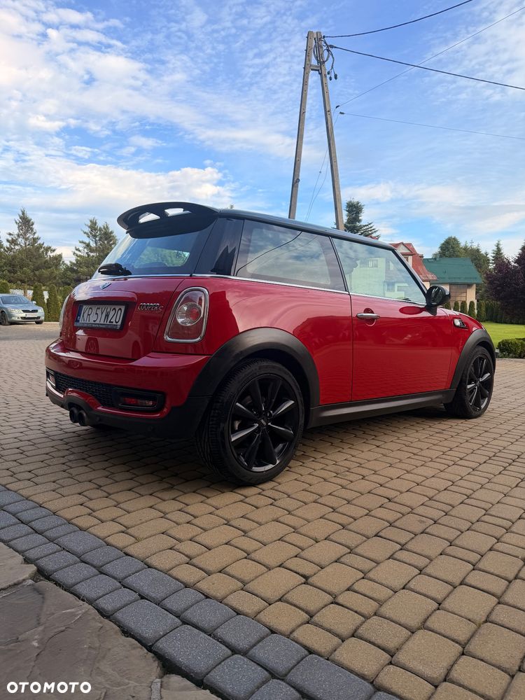 MINI Cooper S - 4