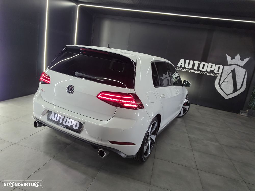 VW Golf 2.0 TSI GTI DSG Performance - 20