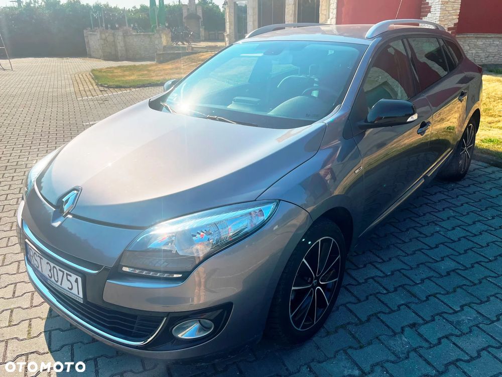 Renault Megane ENERGY TCe 115 Start & Stop Bose Edition - 3