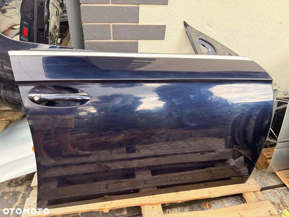 Drzwi Mercedes CLS W219 kolor 359 - 2