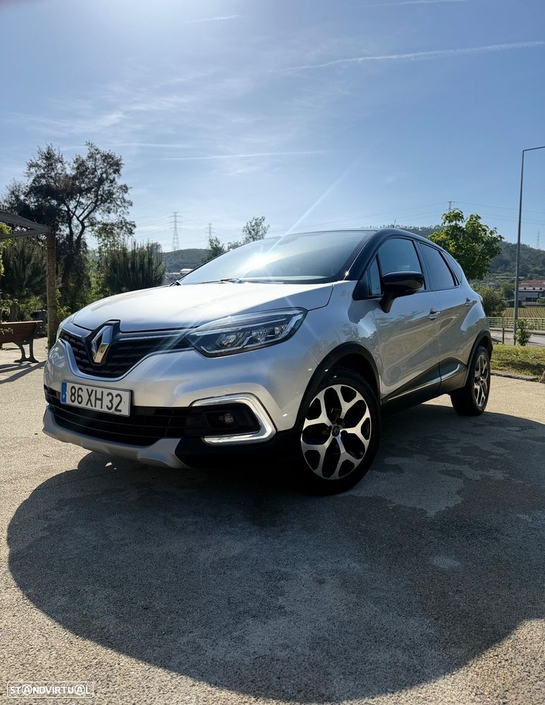 Renault Captur 0.9 TCE Exclusive - 1