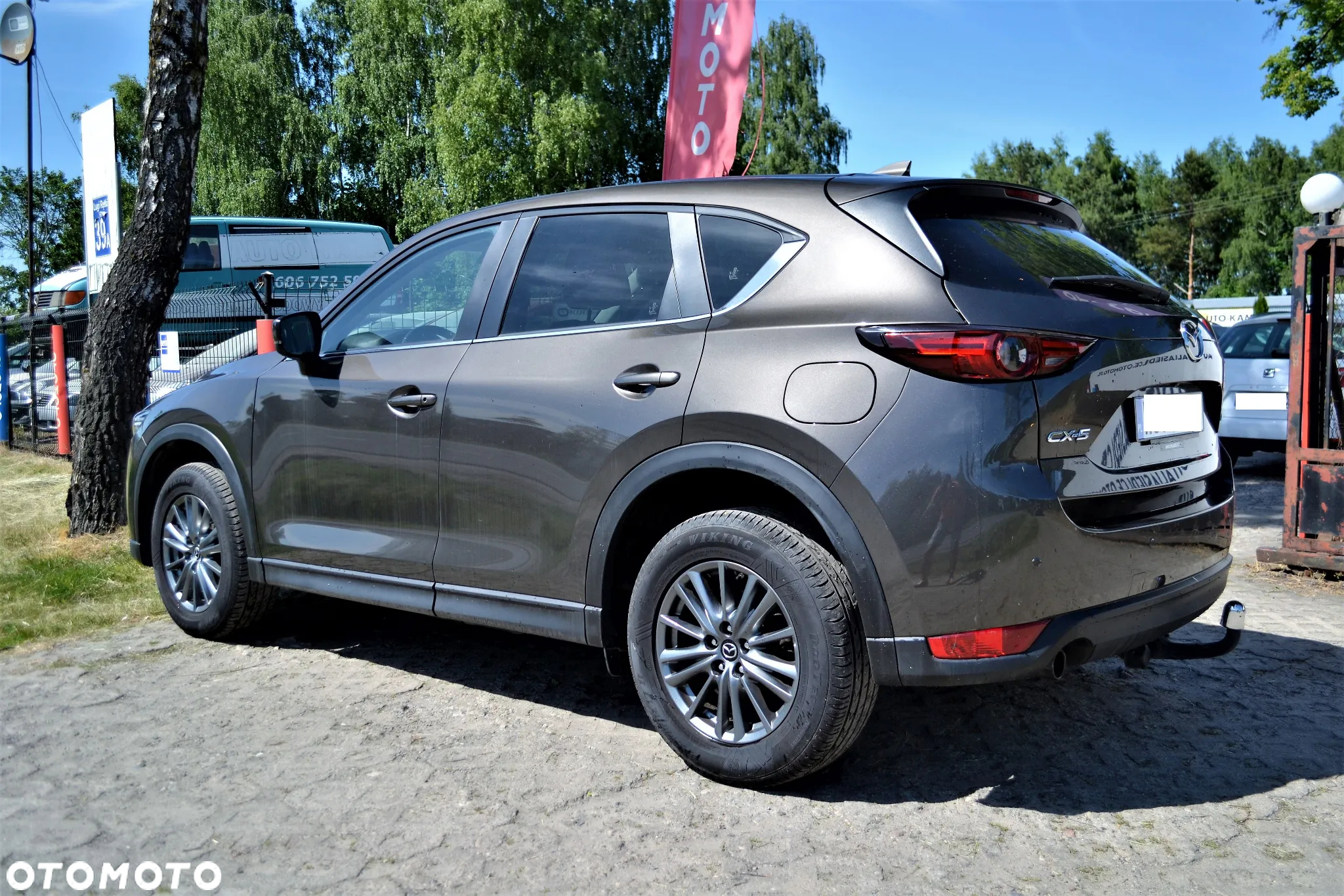 Mazda CX-5 2.0 Exclusive-Line 2WD - 5