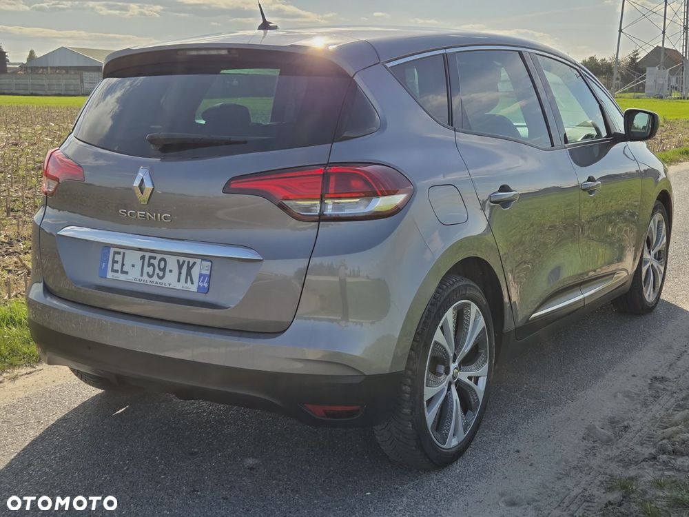 Renault Scenic ENERGY dCi 110 EDC INTENS - 4