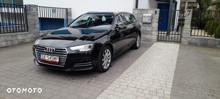 Audi A4 Avant 2.0 TDI ultra S tronic design