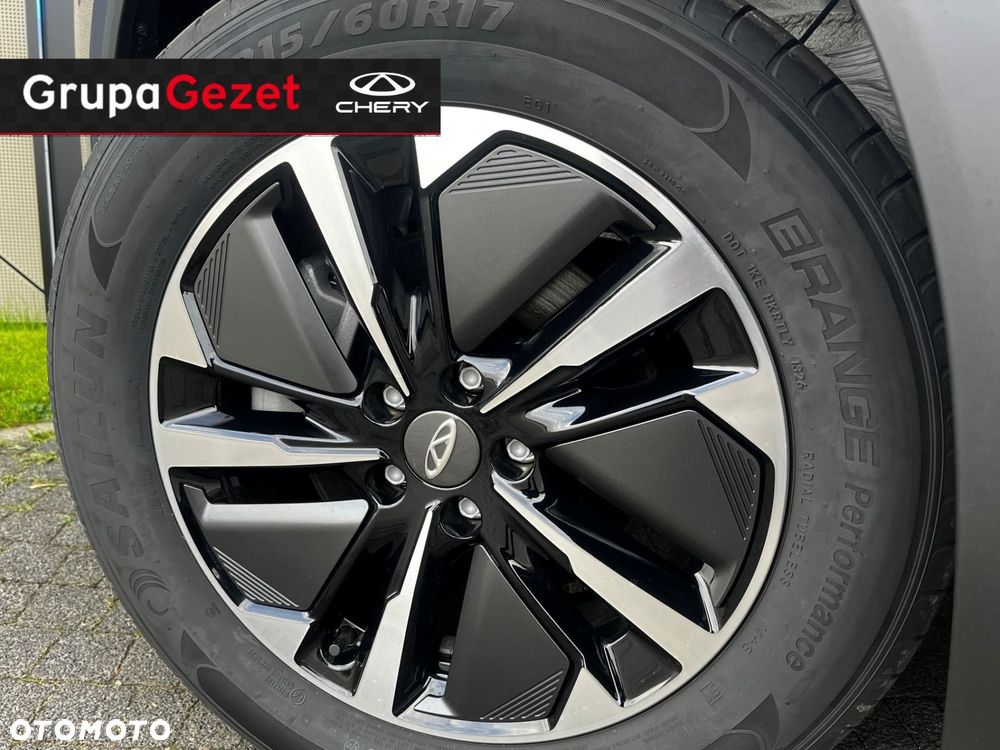 Chery Tiggo 4 1.5 GDI HEV Comfort DHT - 22