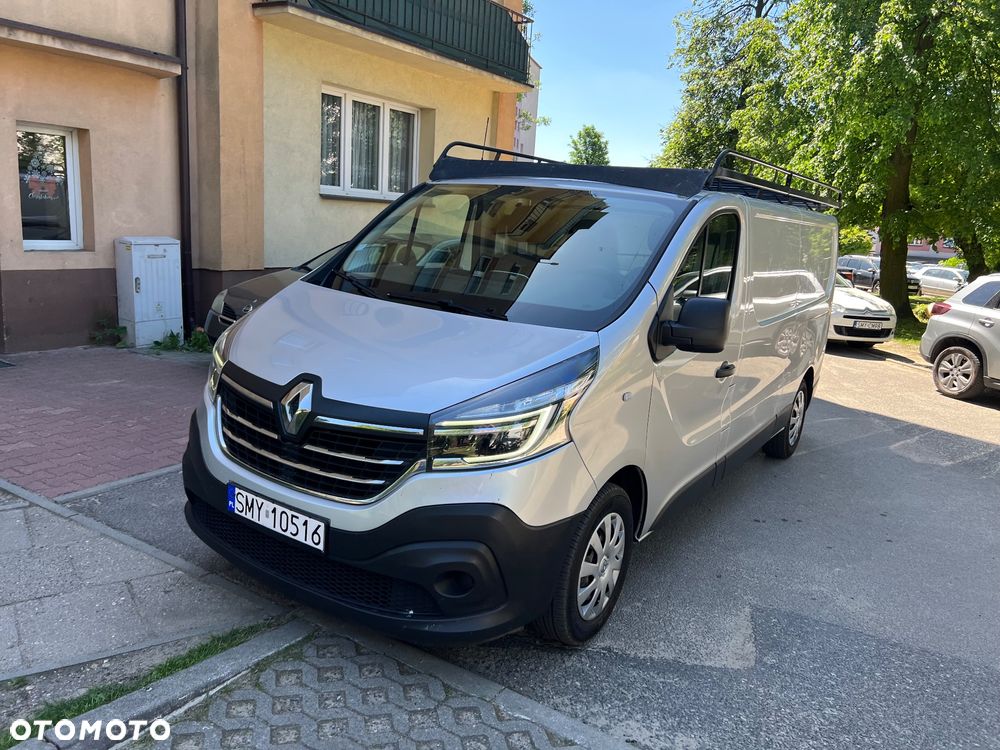 Renault Trafic L2H1 Long - 10