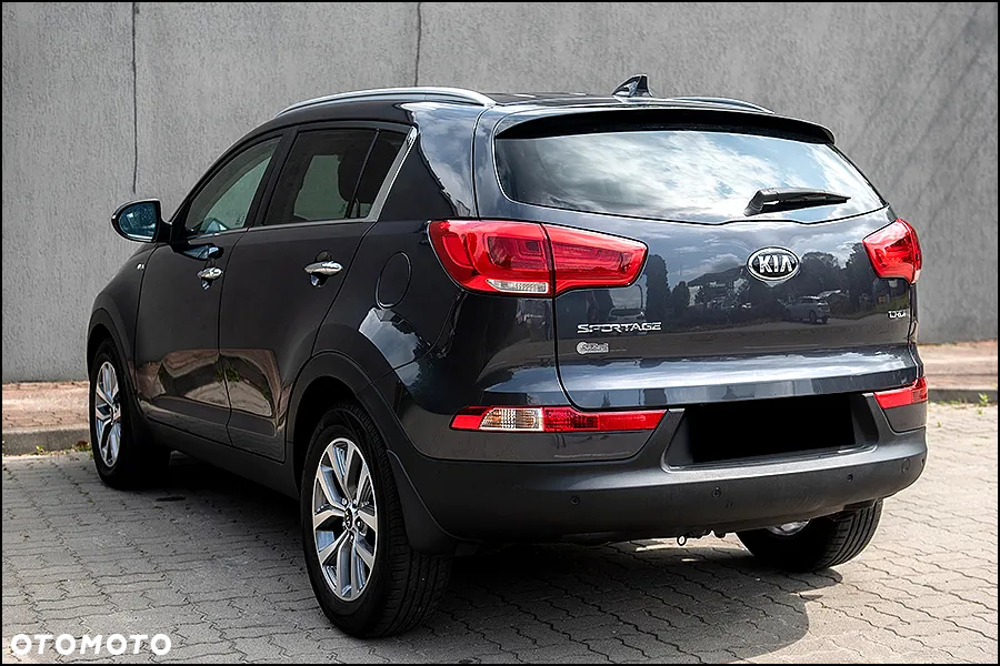 Kia Sportage - 13