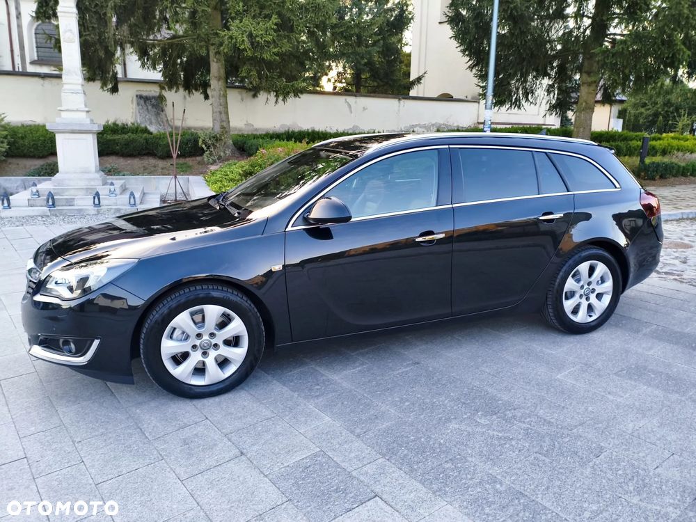 Opel Insignia 1.6 T Cosmo S&S EU6 - 5