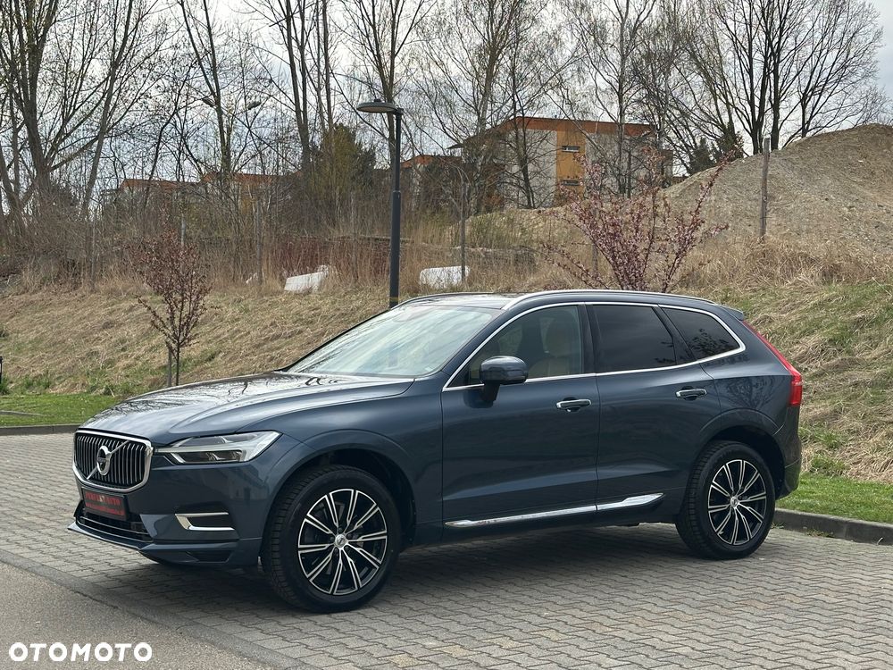 Volvo XC 60 D4 AWD Geartronic Inscription - 4