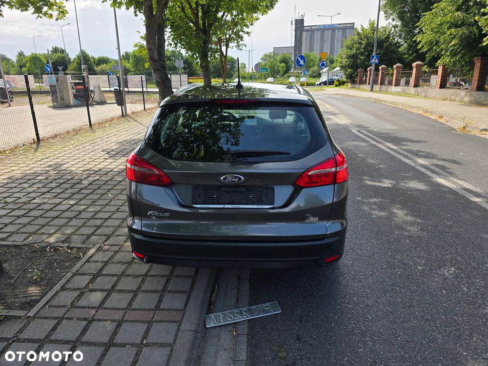 Ford Focus 1.5 TDCi DPF Start-Stopp-System Business - 7
