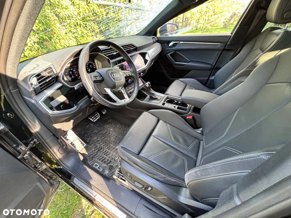 Audi Q3 45 TFSI Quattro S tronic S line - 6